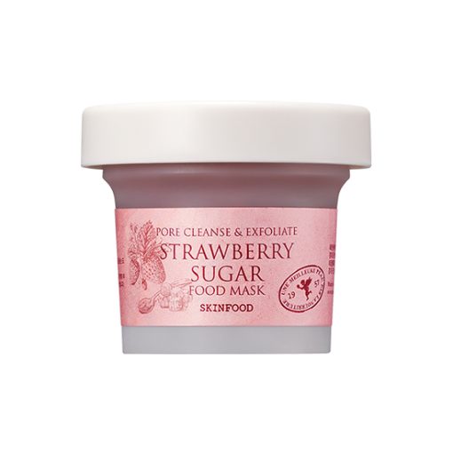 SKINFOOD Strawberry Sugar Food Mask 120g - Image 1
