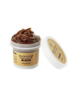 Skinfood Black Sugar Mask Wash Off