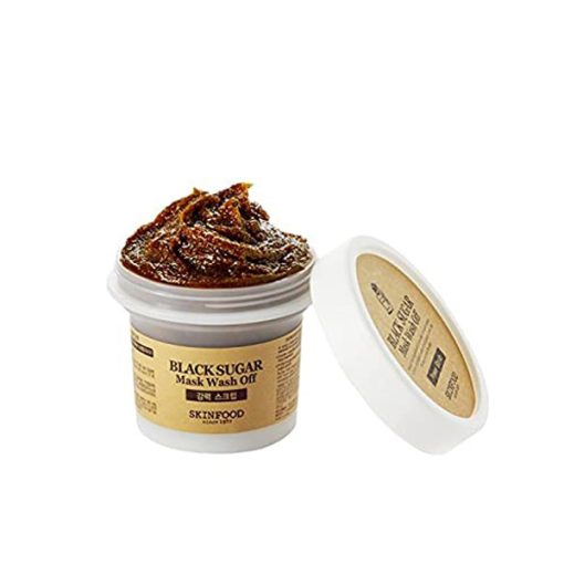 Skinfood Black Sugar Mask Wash Off - Image 1