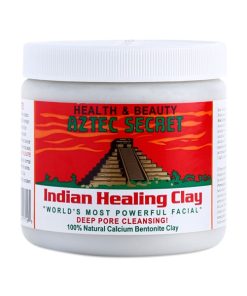Aztec Secret Indian Healing Clay