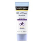 Neutrogena Ultra Sheer Dry Touch Sunblock SPF 55