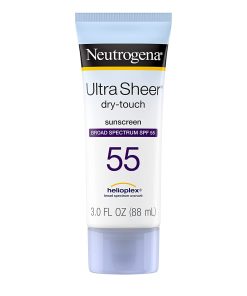 Neutrogena Ultra Sheer Dry Touch Sunblock SPF 55