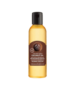 The Body Shop Coconut Oil 200ml