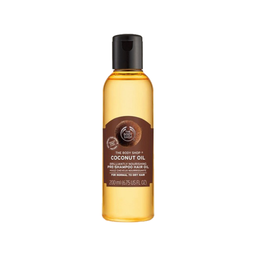 The Body Shop Coconut Oil 200ml - Image 1