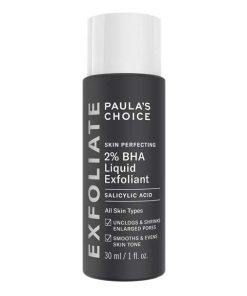 Paulas Choice Skin Perfecting 2% BHA Liquid Exfoliant 30ml