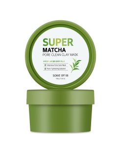 Some By Mi Super Matcha Pore Clean Clay Mask 100g