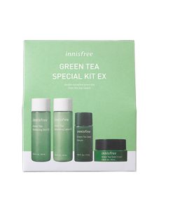 Innisfree Green Tea Special Kit EX