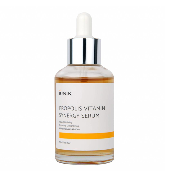 1-15 iUNIK Propolis Vitamin Synergy Serum - Image 1