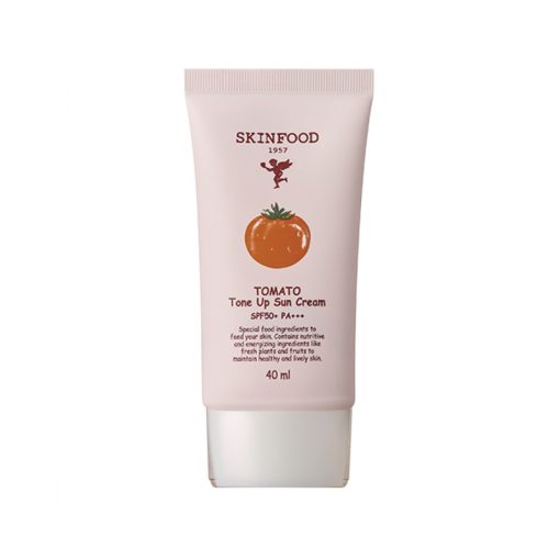 Skinfood Tomato Tone Up Sun Cream - Image 1