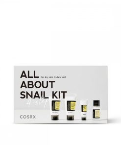 Cosrx All About Snail Kit 4-Step