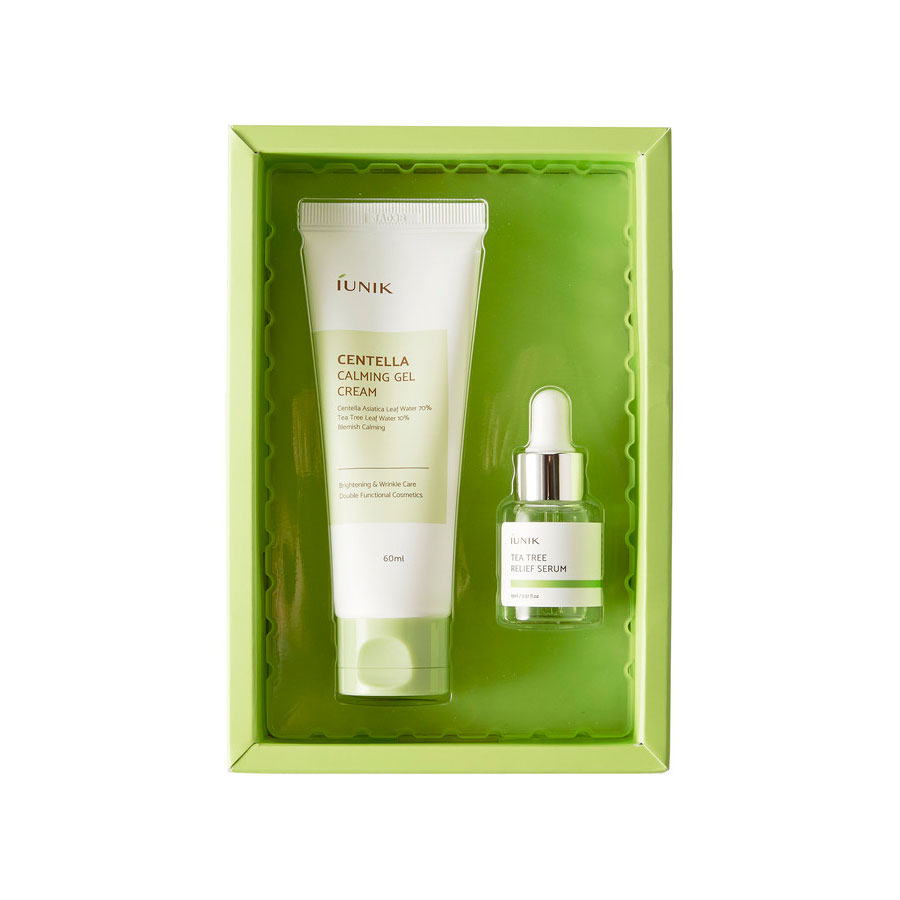 1 Iunik Centella Edition Skincare Set - Image 1