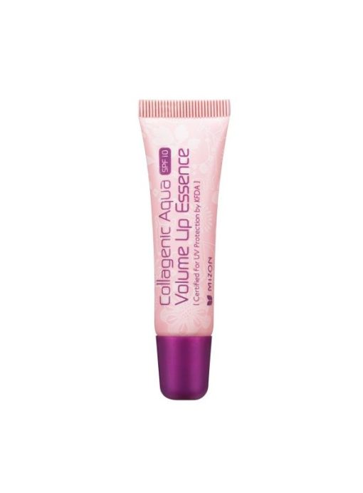 MIZON Collagenic Aqua Volume Lip Essence - Image 1