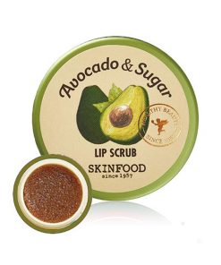 Skinfood Avocado & Sugar Lip Scrub 14g