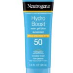 Neutrogena Hydro Boost Water Gel Lotion Sunscreen SPF 50