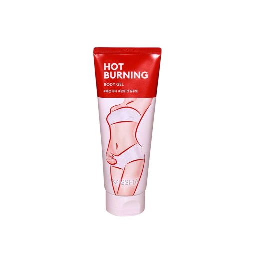 MISSHA Hot Burning Body Gel - Image 1
