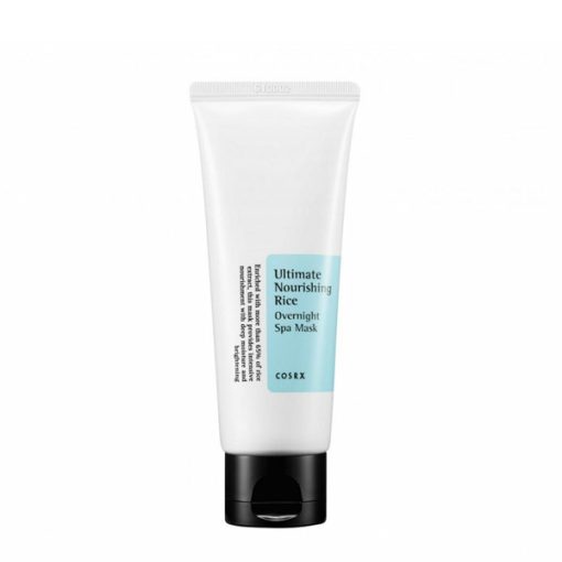 Cosrx Ultimate Nourishing Rice Overnight Spa Mask 60ml - Image 1