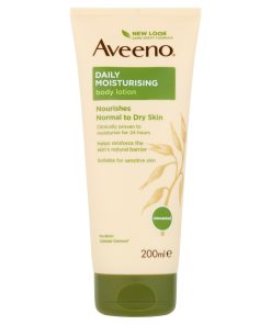 Aveeno Daily Moisturising Body Lotion 200ml