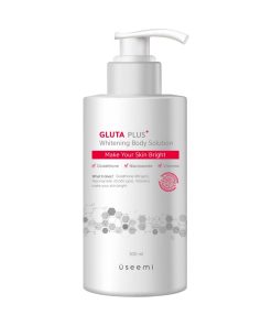 Useemi Gluta Plus Whitening Body Lotion 300ml