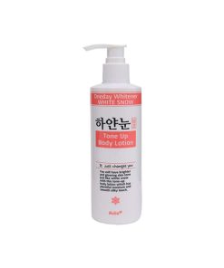 NELLA Oneday Whitener White Snow Fermented Tone Up Body Lotion