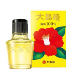 Oshima Tsubaki Camellia Hair Care Oil 40ml