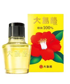 Oshima Tsubaki Camellia Hair Care Oil 40ml