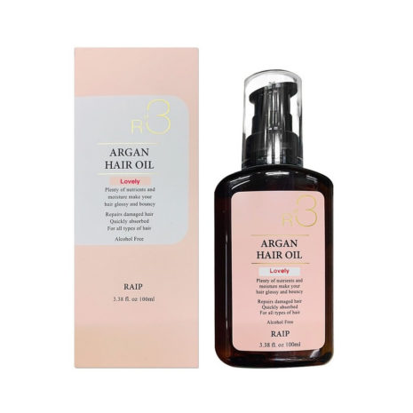 RAIP r3 argan oil