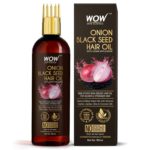 Wow Onion Black Seed Hair Oil 100ml