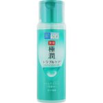 Hadalabo Gokujyun Adlay Trouble Care Skin Conditioning Lotion 170ml