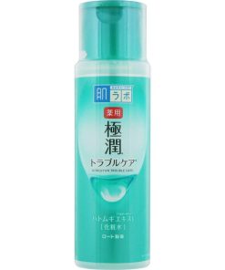 Hadalabo Gokujyun Adlay Trouble Care Skin Conditioning Lotion 170ml