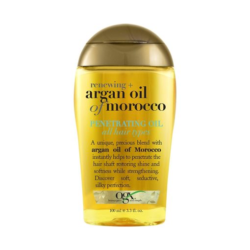 OGX Argan Oil of Morocco Penetrating Oil 100ml - Image 1
