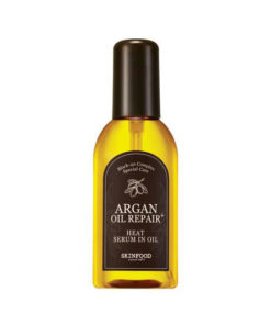 Skinfood Argan Oil Repair Plus Heat Serum In Oil