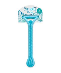 Gillette Simply Venus 2 Disposable Razor For Women 1Pcs