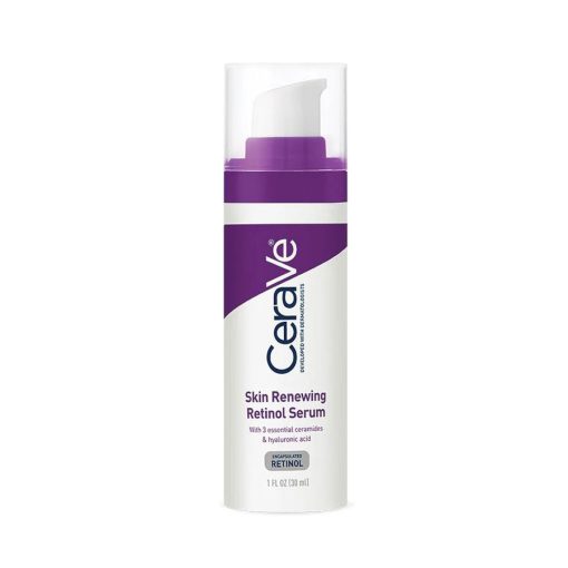 CeraVe Skin Renewing Retinol Serum 30ml - Image 1