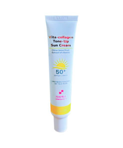Beaute Melasma-X Vita-Collagen Tone-Up Sun Cream SPF50+ PA+++ -45ml