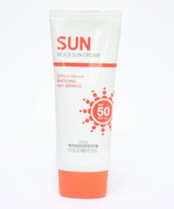 Foodaholic sun multi sun cream