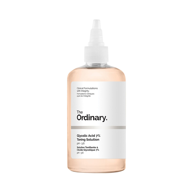 1 The Ordinary Glycolic Acid 7% Toning Solution - Image 1