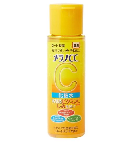 Melano CC Vitamin C whitening Lotion 170ml - Image 1