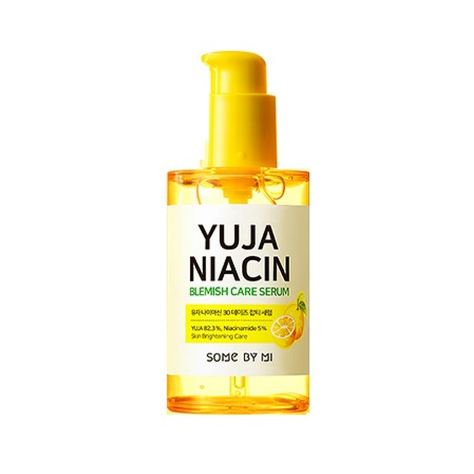 1-3 Some By Mi Yuja Niacin 30 Days Blemish Care Serum 50ml - Image 1