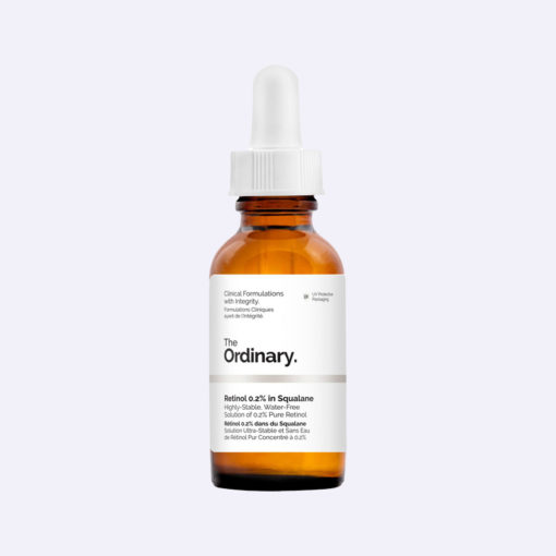 The Ordinary Retinol 0.2% in Squalane 30ML - Image 1