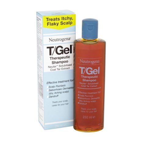 Neutrogena T/Gel Therapeutic Shampoo