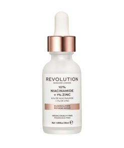 Revolution Skincare 10% Niacinamide + 1% Zinc (Blemish & Pore Serum)
