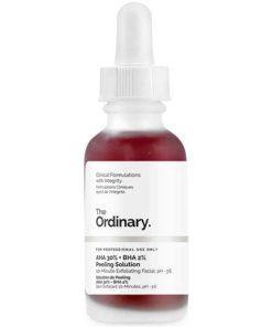 The Ordinary Aha 30% + Bha 2% Peeling Solution 30ml