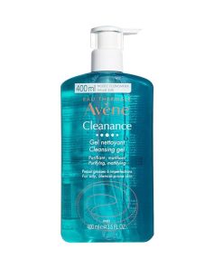 Avene Cleanance Cleansing Gel 400ml
