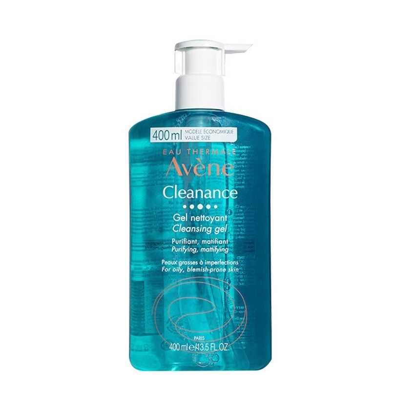 1-41 Avene Cleanance Cleansing Gel 400ml - Image 1