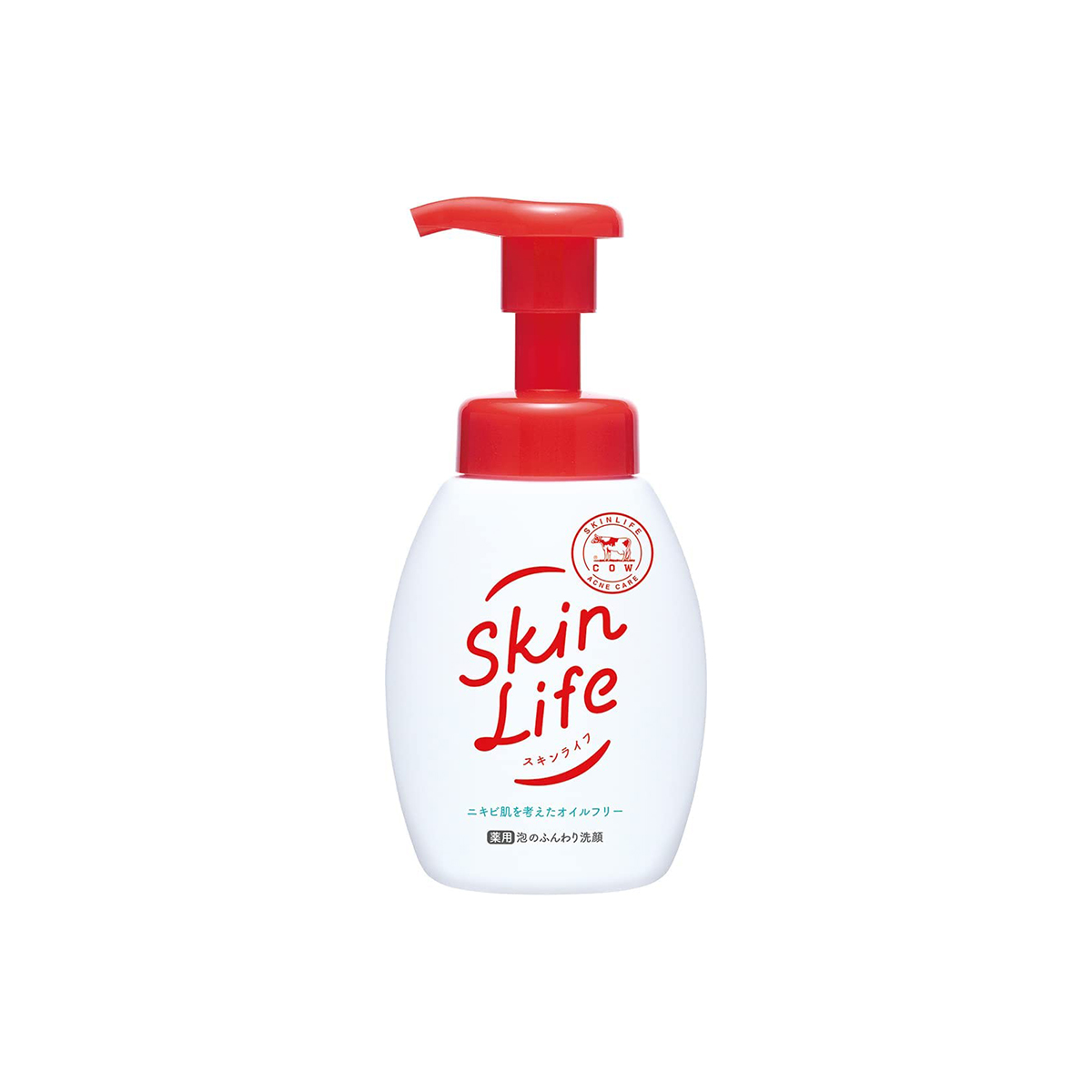 1-45 SkinLife Foaming Face Wash Pump 160ml - Image 1