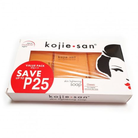 Kojie San Skin Lightening Soap Kojie San Skin Lightening Soap