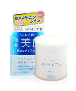 Kose Moisture Whitening Cream 55g