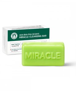 AHA BHA PHA 30 Days Miracle Cleansing Bar SOME BY MI