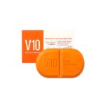 Pure Vitamin C V10 Cleansing Bar SOME BY MI