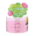 Kikumasamune Sake Skin Care Cream 150g
